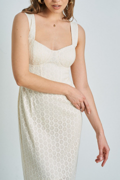 Платье Mixan 5106 - фото 5