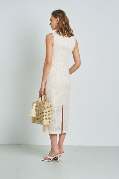 Платье Mixan 5106 - фото 4