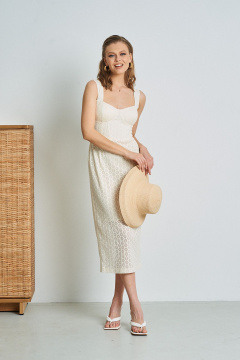 Платье Mixan 5106 - фото 2