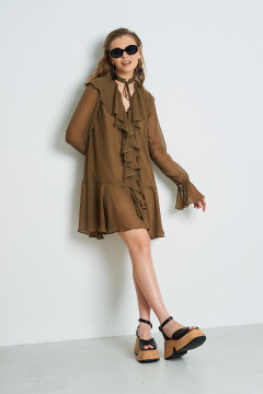 Платье Mixan 5112 - фото 1