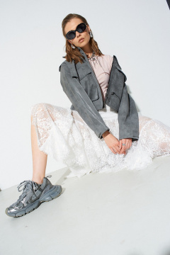 Юбка Mixan 6019 - фото 5