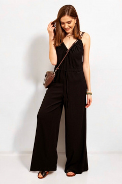 Комбинезон Nova Line 6077 чёрный - фото 5