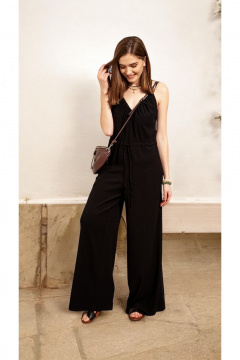 Комбинезон Nova Line 6077 чёрный - фото 2