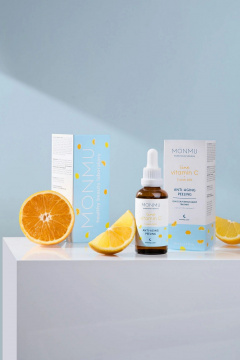 Пилинг MONMU Anti-aging peeling, 50ml - фото 2