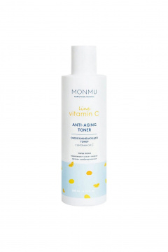 Тоник для лица MONMU Anti-aging toner, 200ml - фото 2