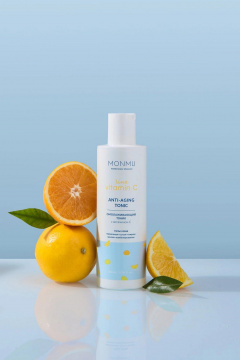 Тоник для лица MONMU Anti-aging tonic, 200ml - фото 1
