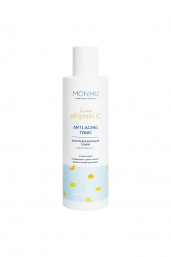 Тоник для лица MONMU Anti-aging tonic, 200ml - фото 2