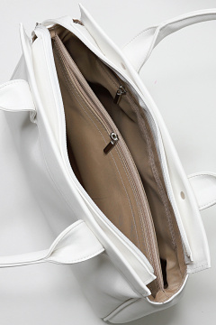 Сумка Galanteya 29024.24с1289к45 белый - фото 5