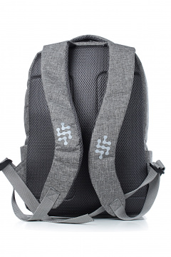 Рюкзак Galanteya 8018.25с387к45 серый - фото 3