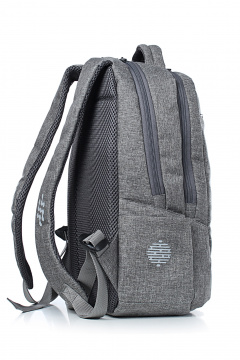 Рюкзак Galanteya 8018.25с387к45 серый - фото 4