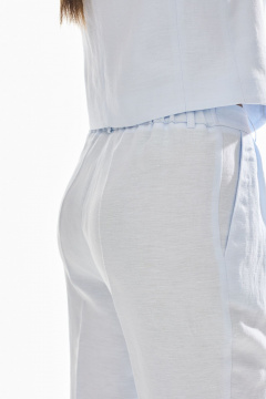 Брюки DAVA 5116 голубой - фото 5