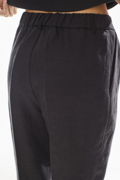 Брюки DAVA 5116 черный - фото 5