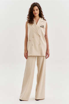 Брюки, жилет RINKA 1373/1 - фото 3