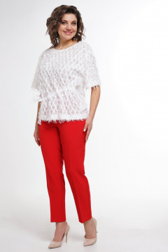 Блуза, брюки Alani Collection 2335 - фото 2