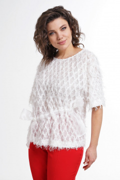 Блуза, брюки Alani Collection 2335 - фото 3