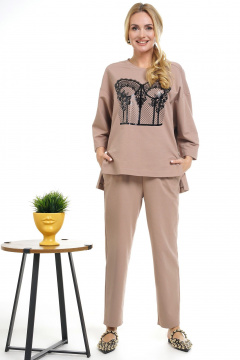 Брюки, джемпер Alani Collection 2330 - фото 1