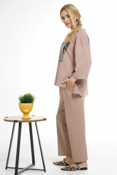 Брюки, джемпер Alani Collection 2330 - фото 4