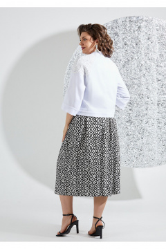 Куртка, платье Mira Fashion 5548 - фото 4