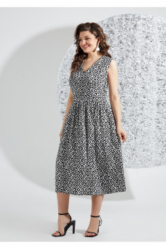 Куртка, платье Mira Fashion 5548 - фото 3