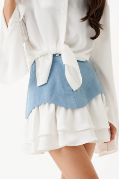 Юбка ANNETE A1481 - фото 4