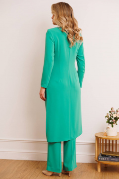 Брюки, туника Мода Юрс 2887 зеленый - фото 5