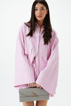 Рубашка ANNETE A2131 - фото 4