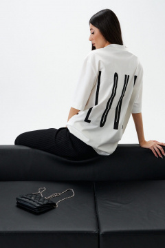 Футболка ANNETE A2135/1 - фото 5