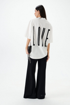 Футболка ANNETE A2135/1 - фото 4