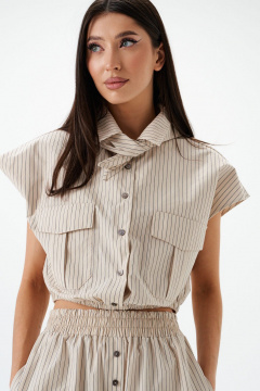 Рубашка ANNETE A2148 - фото 3