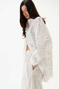 Рубашка ANNETE A2166 - фото 3