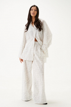 Рубашка ANNETE A2166 - фото 1