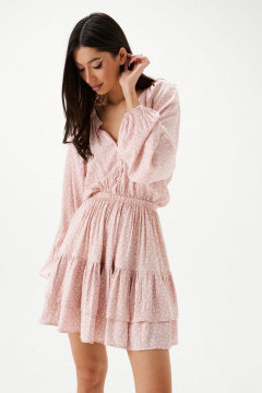 Платье ANNETE A3654 - фото 3