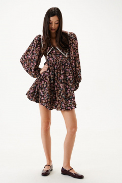 Платье ANNETE A3670 - фото 3