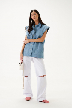 Жилет ANNETE A5472 - фото 4