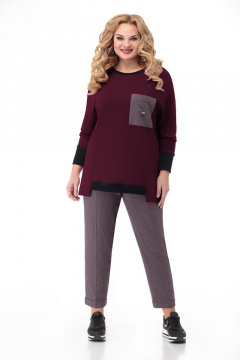 Кэтисбел 2471 бордо