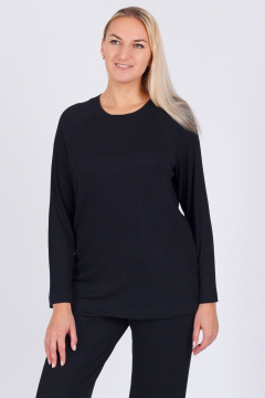 Брюки, джемпер Belarusachka РС5719 черный - фото 2