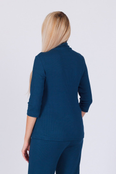 Блуза Belarusachka РС5735/3 ломбер - фото 3