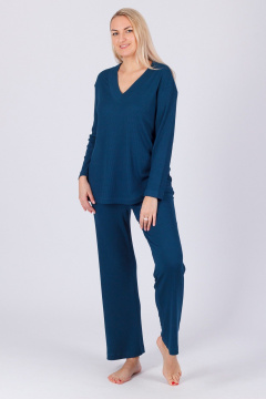 Блуза Belarusachka РС5736 ломбер - фото 2