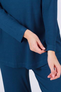 Блуза Belarusachka РС5736 ломбер - фото 4