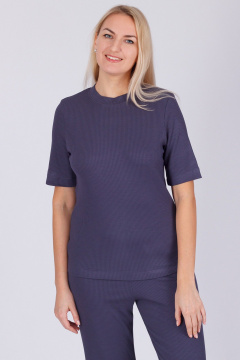 Джемпер Belarusachka РС5803А/4 ежевика - фото 1