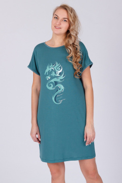 Сорочка Belarusachka РСР4446Ю виридиан - фото 1