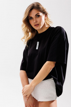 Джемпер EOLA 2644.1 черный - фото 1