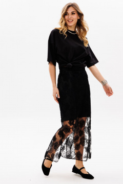 Юбка EOLA 2762.2 черный - фото 3