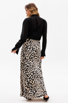 Блуза EOLA 2789.1 черный - фото 3