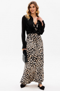 Блуза EOLA 2789.1 черный - фото 5