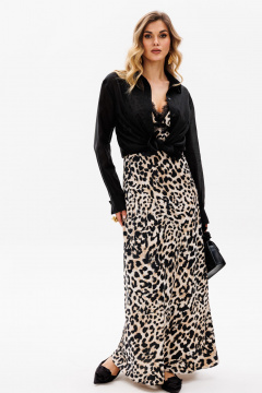 Блуза EOLA 2789.1 черный - фото 2