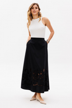 Джемпер EOLA 2798.1 молочный - фото 1