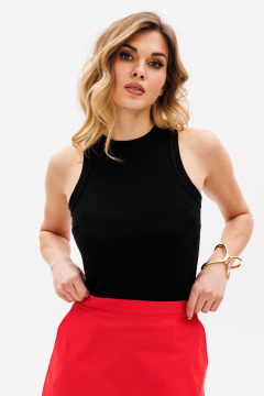 Джемпер EOLA 2798.2 черный - фото 2