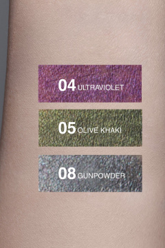 Карандаш для глаз Relouis Карандаш механический для глаз Artistic Color Kajal Contour тон 5 - фото 3