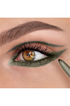 Карандаш для глаз Relouis Карандаш механический для глаз Artistic Color Kajal Contour тон 5 - фото 2